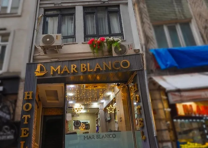 Апарт-отель Mar Blanco