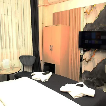 Aparthotel Mar Blanco Istanbul