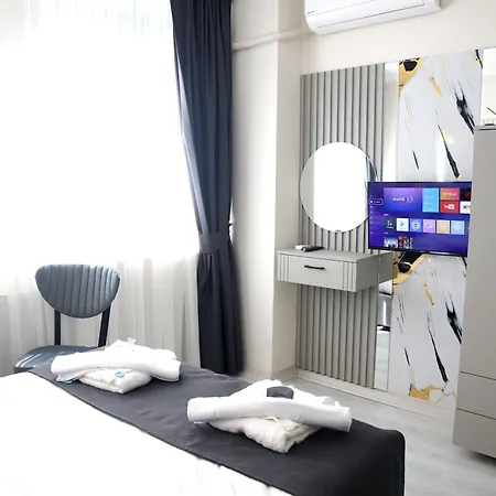 Mar Blanco Aparthotel Istanbul