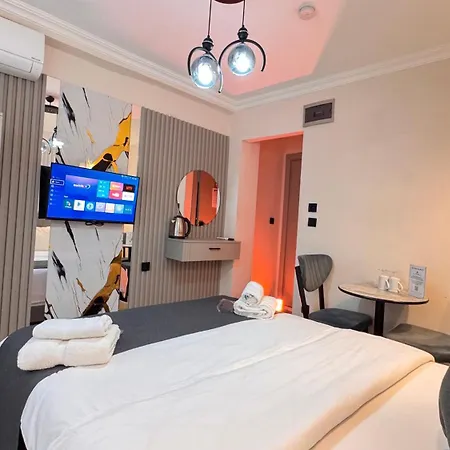 Lägenhetshotell Mar Blanco Istanbul