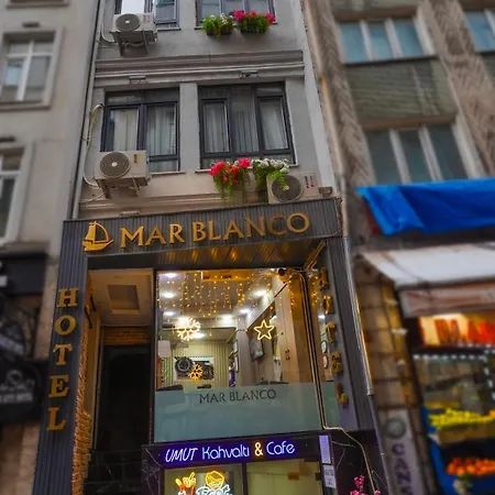 Апарт-отель Mar Blanco
