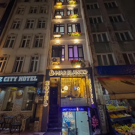 Lägenhetshotell Mar Blanco Istanbul
