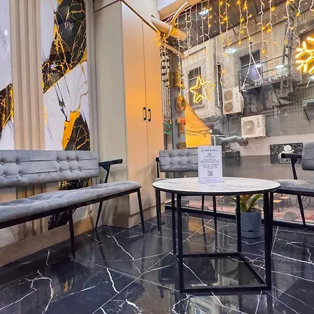 Mar Blanco 4* איסטמבול