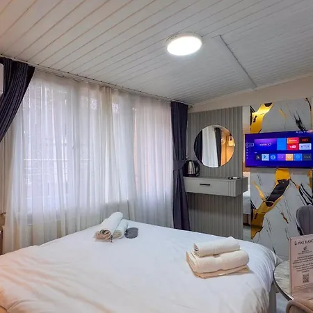 Mar Blanco Lägenhetshotell Istanbul