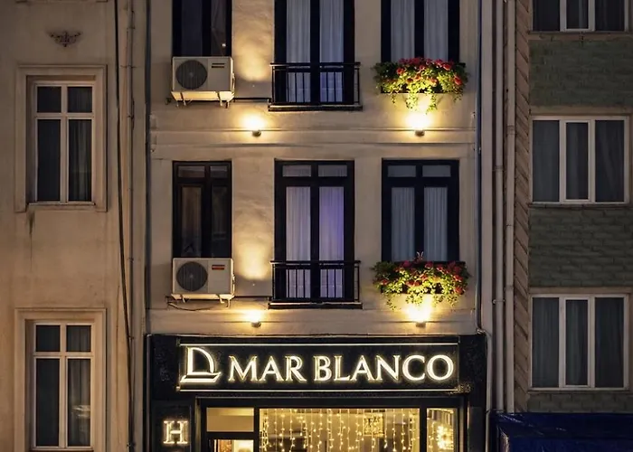 Mar Blanco Апарт-отель 4*