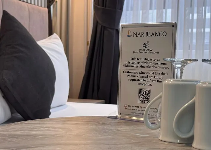 Aparthotel Mar Blanco Istanbulská provincie