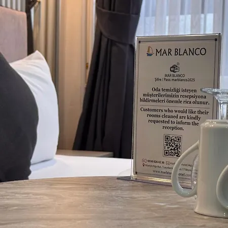Lejlighedshotel Mar Blanco Istanbul