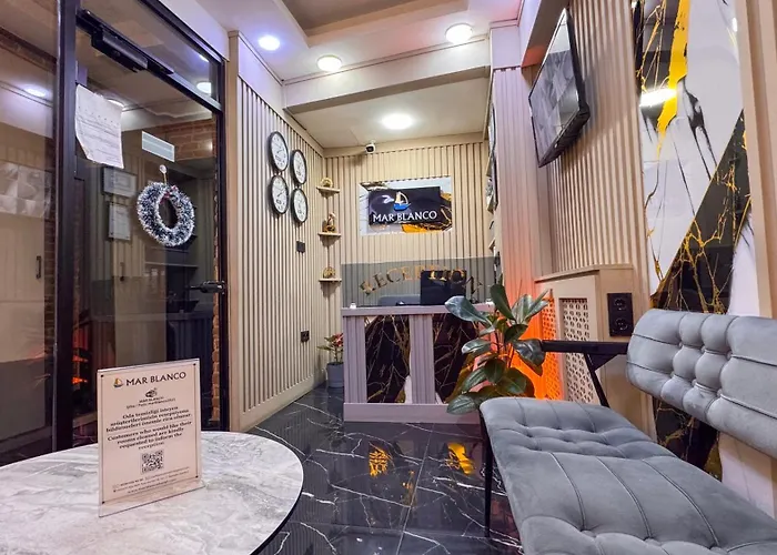 Lejlighedshotel Mar Blanco 4*