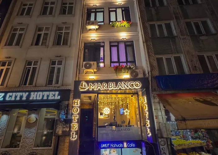 شقة فندقية Mar Blanco اسطنبول