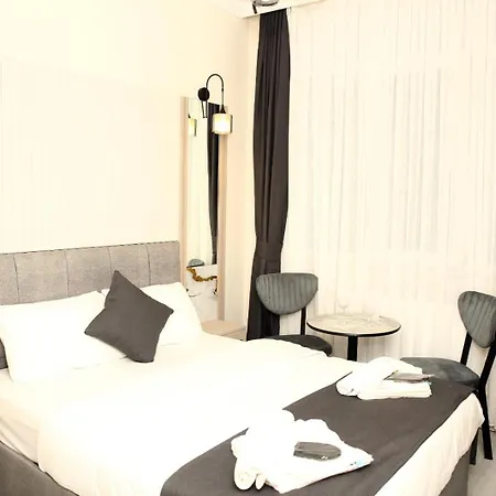 Apart Otel Mar Blanco İstanbul