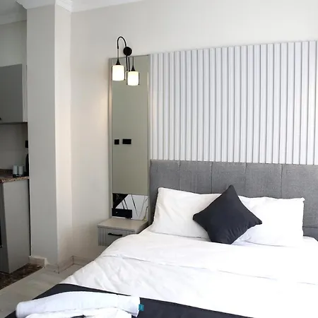 Apart Otel Mar Blanco