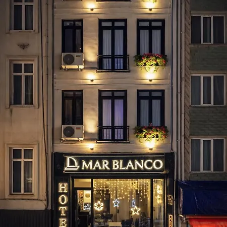 Mar Blanco Aparthotel 4*