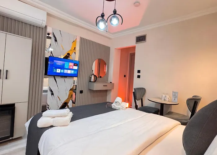 Aparthotel Mar Blanco Provincia di Istanbul