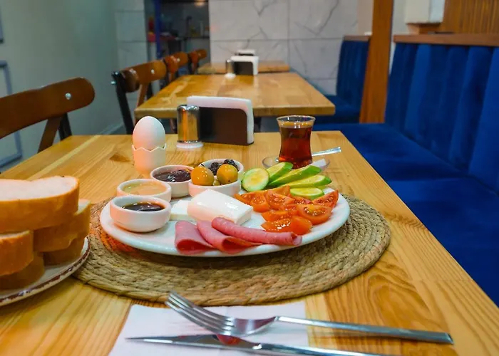 Mar Blanco 4* Provincia di Istanbul